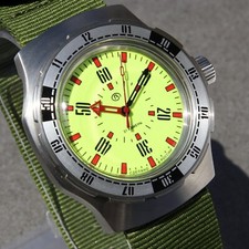 Vostok Amphibia