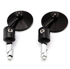 7/8" Handle Bar End Mirrors