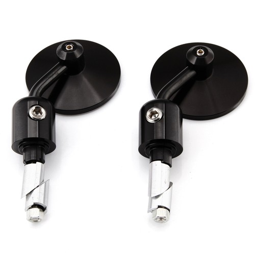 Handle bar end mirrors - 7/8",