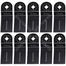 10 Multi Tool Blades Erbauer
