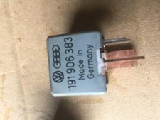 VW T4 TRANSPORTER 1990 - 2003 FUEL PUMP RELAY 191906383