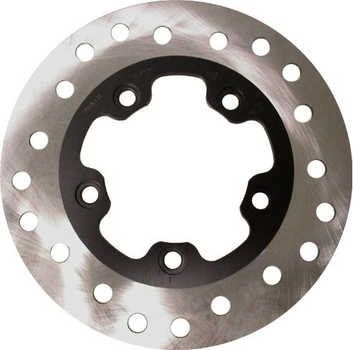 Rear brake disc - rear, suzuki