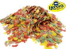 Herons goldfish flakes - herons,