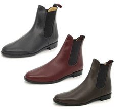 Regent Jodhpur Leather Riding