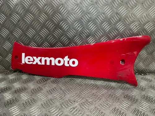 Lexmoto gladiator 125 left - lexmoto,