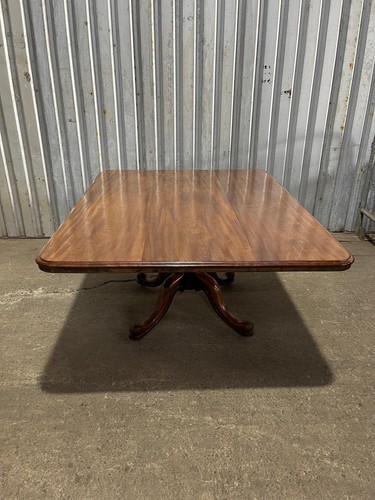 Victorian mahogany breakfast