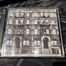 Led Zeppelin - Physical Graffiti (2 Disc CD 1995) HARD ROCK, BLUES ROCK, 