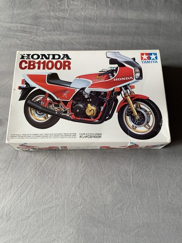 Tamiya honda cb1100r - tamiya,