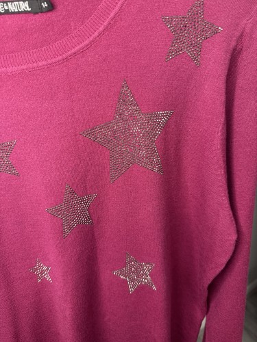Pure natural pink star - pure, &