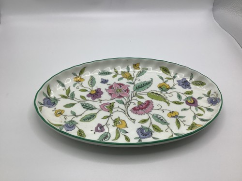 Minton haddon hall green - haddon, edge