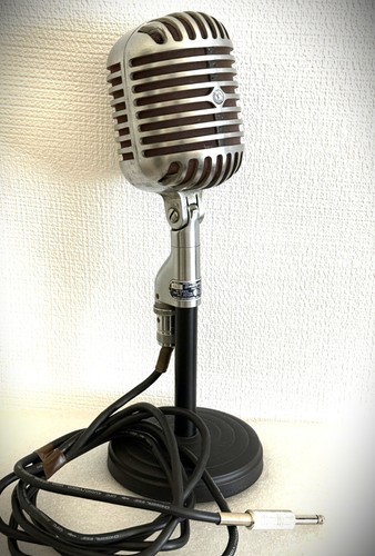 Vintage 1940s shure - shure, 55