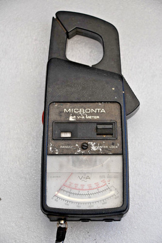 Vintage micronta 161 v - vintage,
