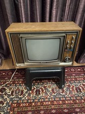 Vintage Television Set Classic TV