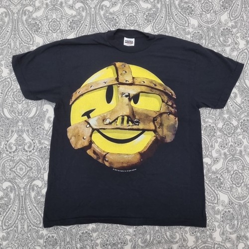 Vintage 1996 wwf shirt - shirt, size