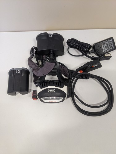 Petzl ultra rush belt e52b - ultra, eos