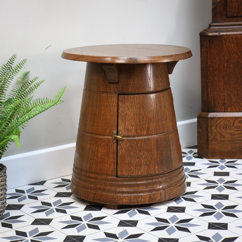 Oak barrell style occasion - oak,