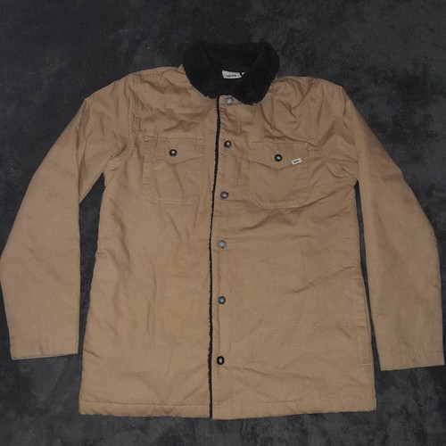 Vans mens small beige black - mens,