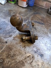 50 mm Dia -  TOW BALL - SLIGHTLY USED 