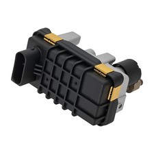 Turbo Electronic Actuator for