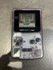 Nintendo Game Boy Colour