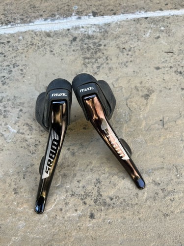 Sram rival speed shifters - rival, 11-speed