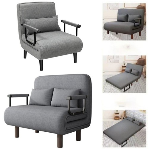 Fabric sofa bed sleeper - fabric,