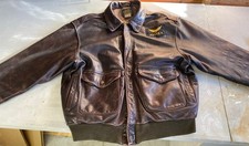 Avirex Type A-2 Genuine