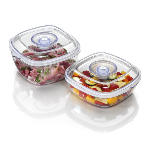 Food vacuum sealer containers - sealer,