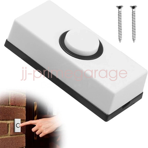 New door bell - bell, push