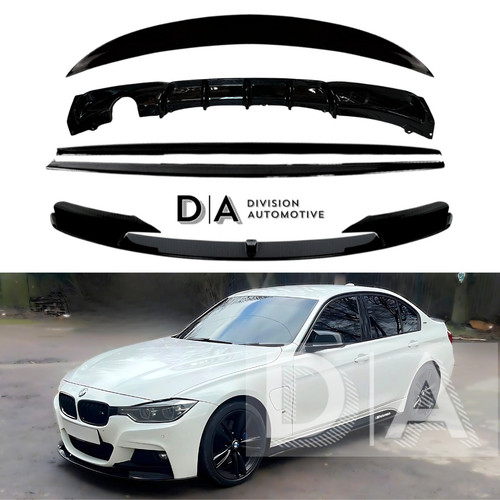 Performance style body kit - m,