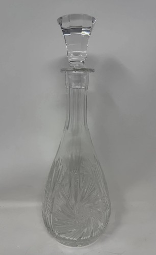 Vintage cut glass - vintage,