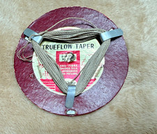 Weber Henshall Trueflow Fly Fishing Line-90ft.-Braided Silk-NOS