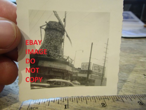 Rare old picture photo - old,