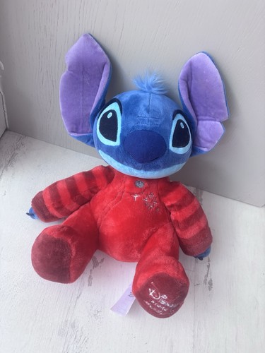 Disney store christmas - christmas, stitch