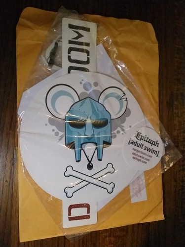 Rare doom danger mouse - rare, mf