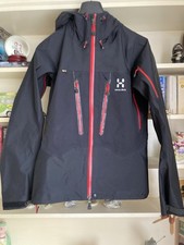 HAGLOFS Spitz Gore-Tex Pro Men’s Jacket Size Small