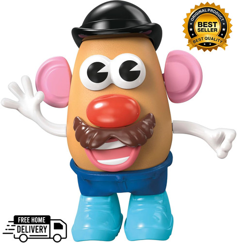 Potato head set - with, 13
