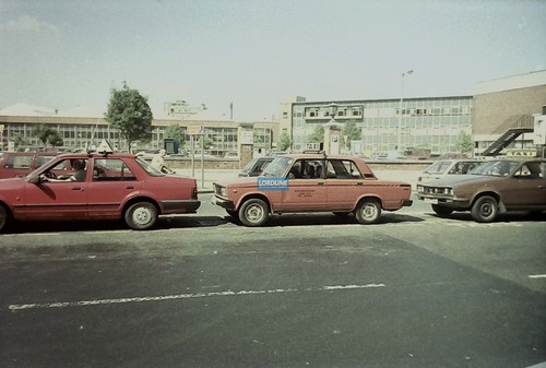 Hull memory lane old taxi - hull,