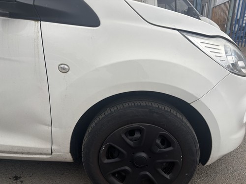 Ford mk2 2008 - ka,