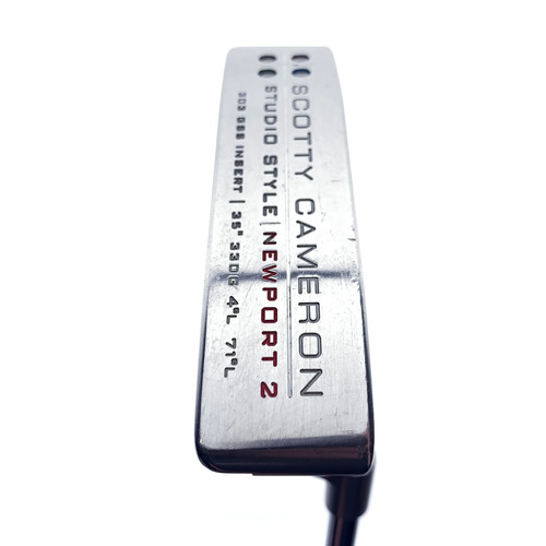 Used scotty cameron studio - used,