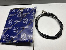 PEUGEOT 504  PICKUP HANDBRAKE CABLE 483469  B321415 F9     NEW OLD STOCK
