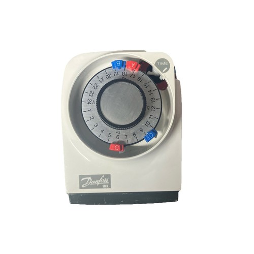 Danfoss 103 timeswitch timer - timeswitch,
