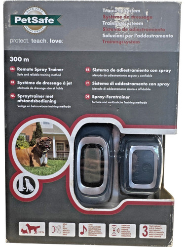 Petsafe 300m remote spray - petsafe,