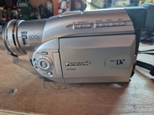 Panasonic gs27 handheld - panasonic, nv-gs27