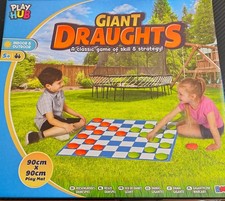 Play Hub - Giant Draughts A