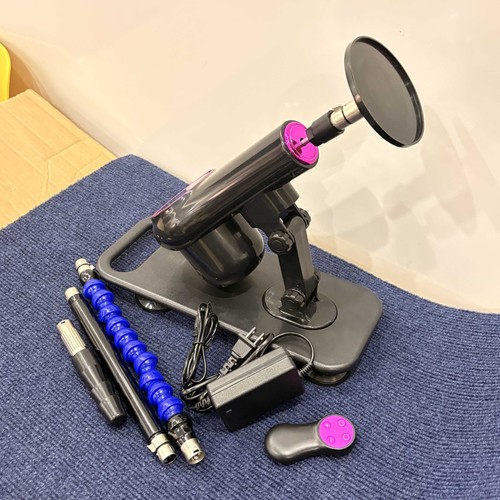Automatic powerful thrusting - powerful,