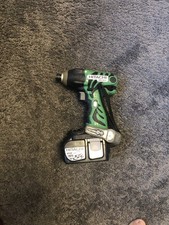 HITACHI WH18DL 18V 2 SPEED