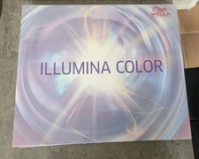 Wella Illumina Shade Chart