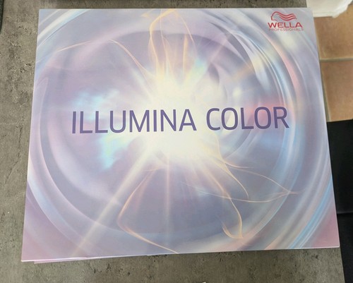 Wella illumina shade chart - wella,