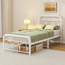 3ft Single Bed Frame with